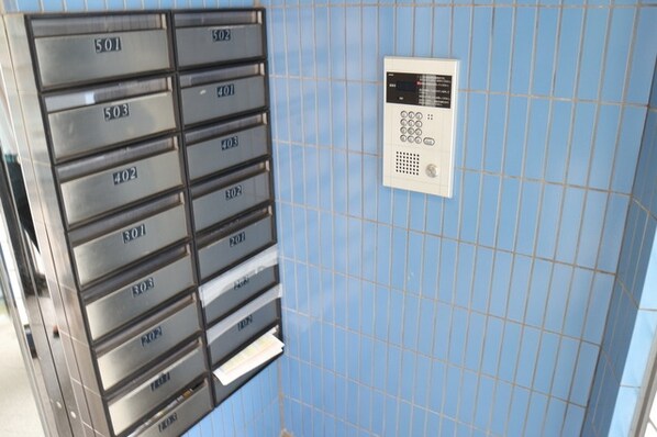 ブルーシャトー戸越の物件内観写真